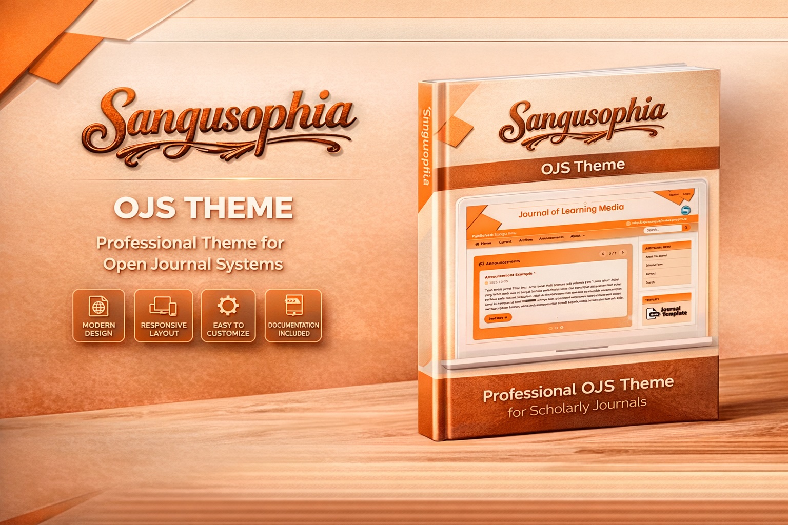 Sangusophia
